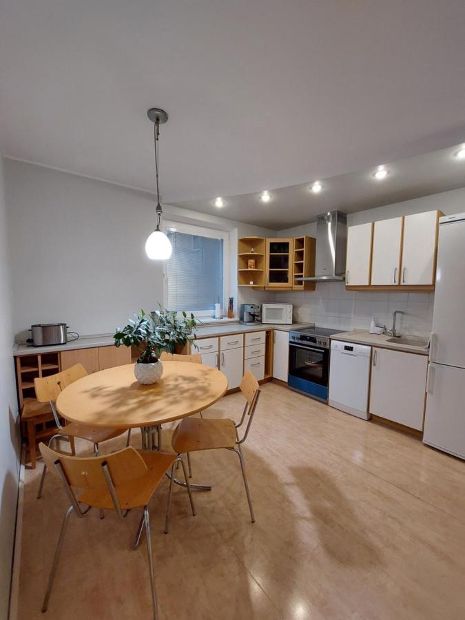 Family House Apartments Vilnius Exterior foto